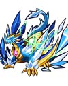龙斗士寒霜帝龙