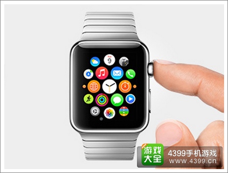 apple watch功能