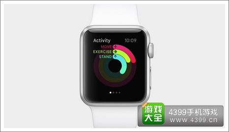 apple watch功能