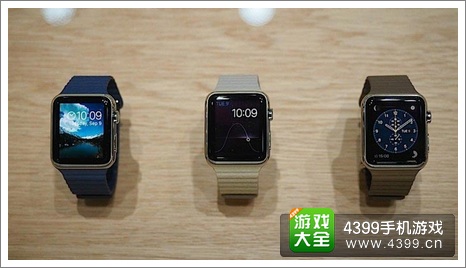 apple watch什么时候上市