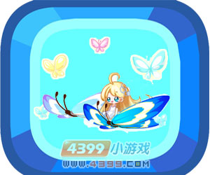 奥比岛梦幻双飞彩蝶坐骑图鉴及获得方法
