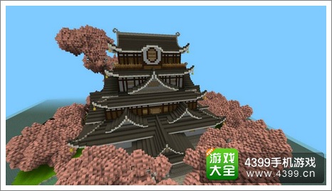 我的世界作品