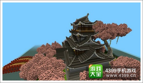 我的世界作品