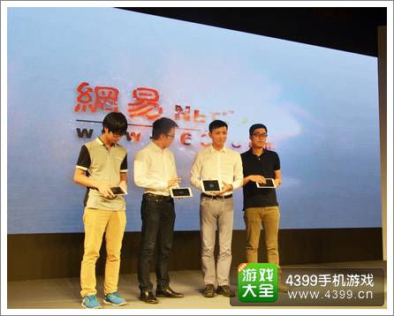 影之刃手游成型之路 网易成最大功臣