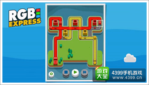 光速快递关卡