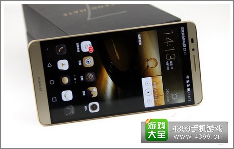 华为mate7预定