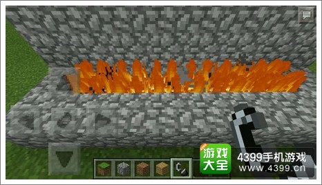 我的世界内饰
