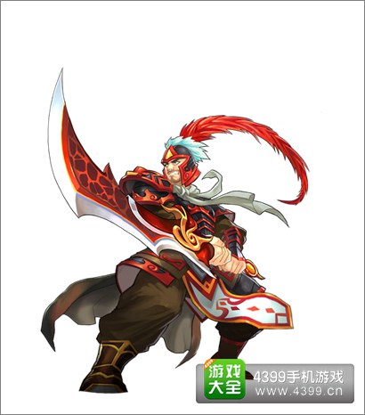 主公莫慌周泰