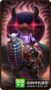 刀塔传奇恶魔巫师