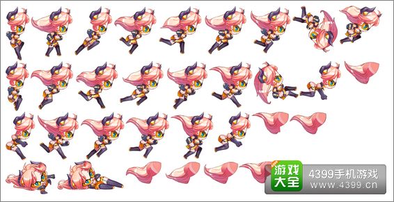 天天酷跑