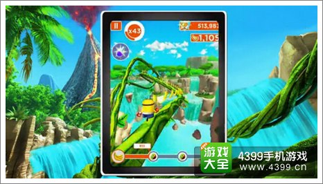 神偷奶爸小黄人快跑