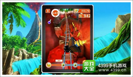 神偷奶爸小黄人快跑新版本