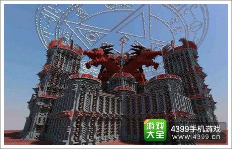 我的世界作品