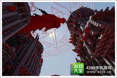 我的世界作品