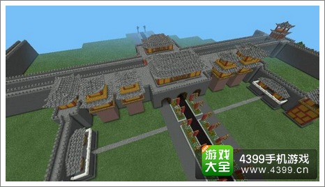 我的世界作品