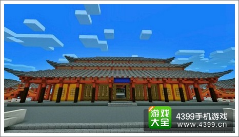 我的世界作品