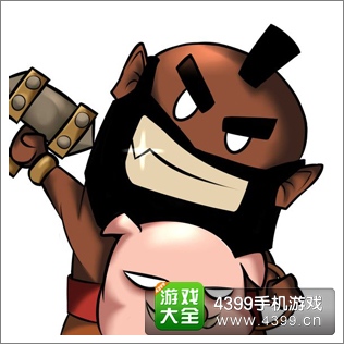 部落战争野猪变化过程