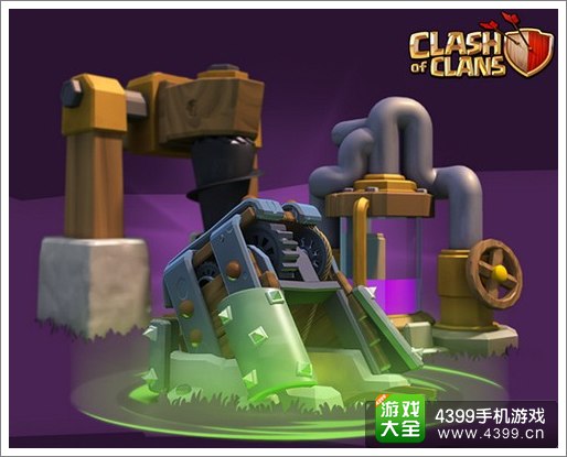 部落战争coc1宝石加速活动进入最后一天