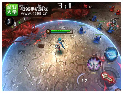 自由之战希蒂新手介绍 深藏不露的神箭手