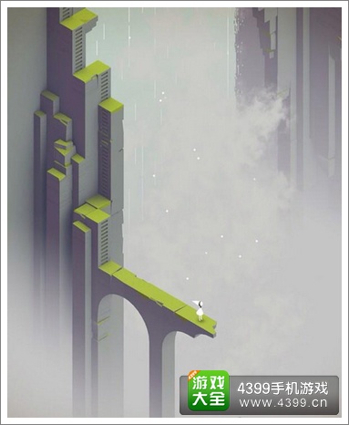 纪念碑谷新关卡截图