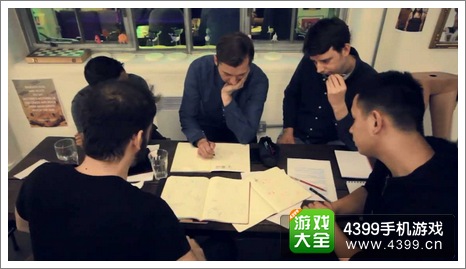 纪念碑谷开发团队