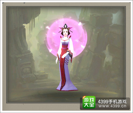 太极熊猫武神女娲