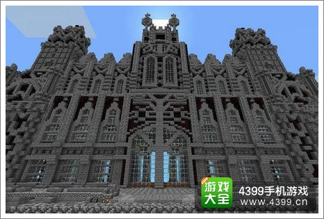 我的世界作品展示