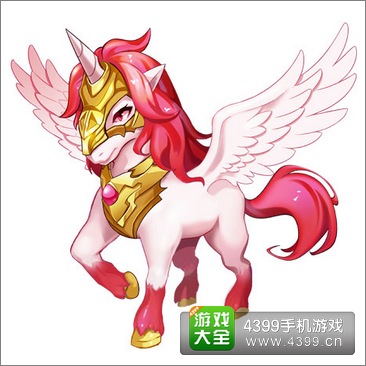 天天酷跑赤焰神马
