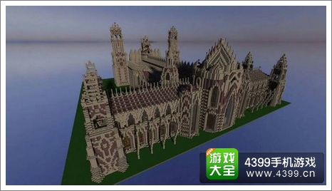 我的世界作品展示