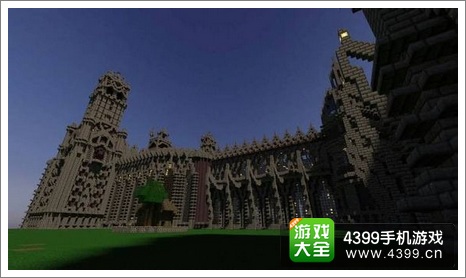 我的世界作品展示
