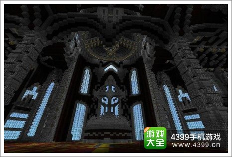 我的世界作品展示