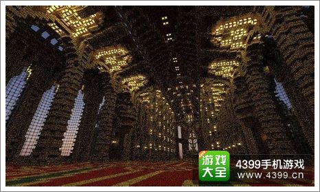 我的世界作品展示