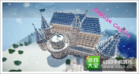 我的世界作品