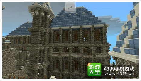 我的世界作品
