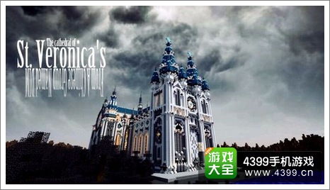 我的世界作品