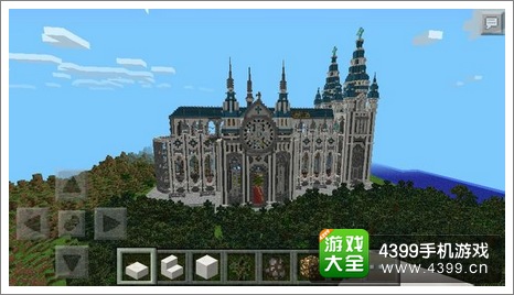 我的世界作品