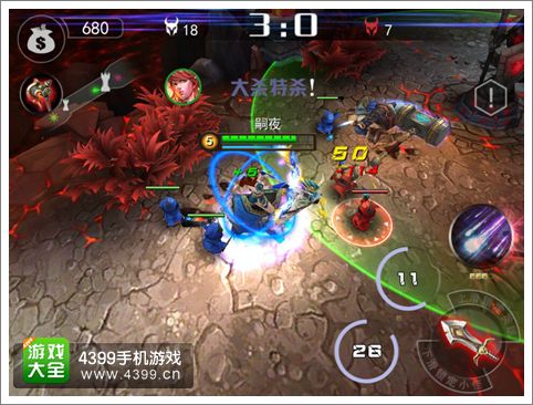 自由之战米拉娜新手攻略