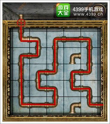 逃离大厦90