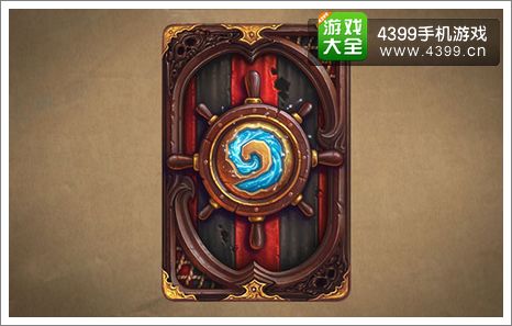 炉石传说 新卡背