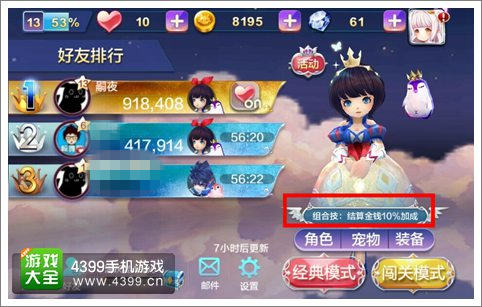 天天风之旅企鹅乐乐怎么样
