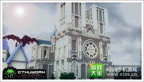 我的世界作品