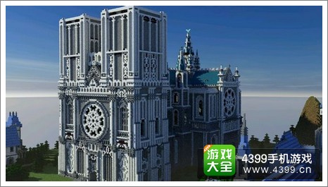 我的世界作品