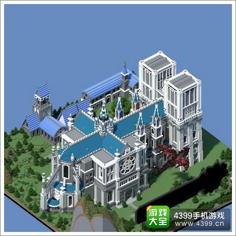 我的世界作品