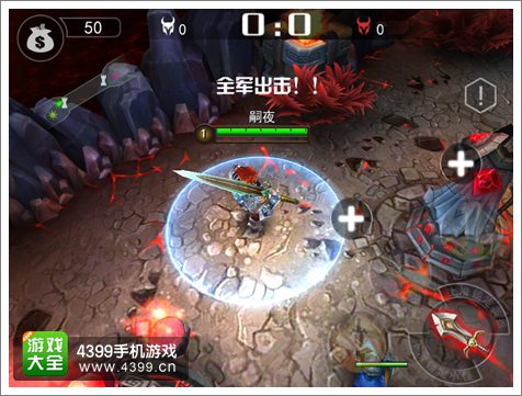 斗魂亚瑟王新手攻略 不列颠的传奇王者