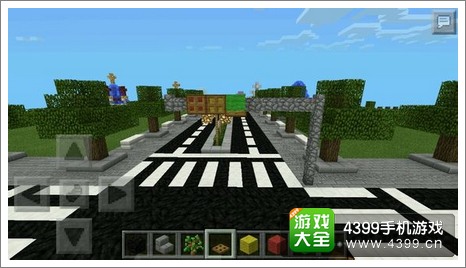 我的世界装饰