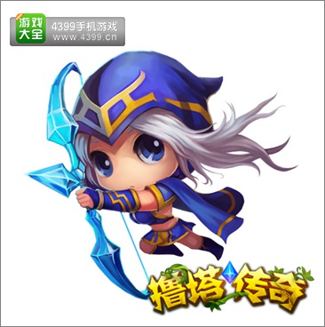 细数撸塔传奇十位人气英雄 高富帅与白富美