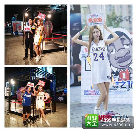 NBA梦之队手游
