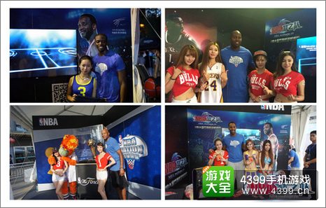 NBA梦之队