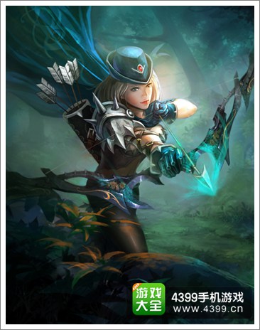 斗魂英雄背景故事 艾尔之光希蒂