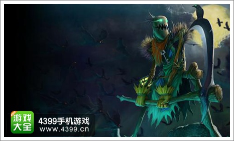 天天英雄稻草人攻略